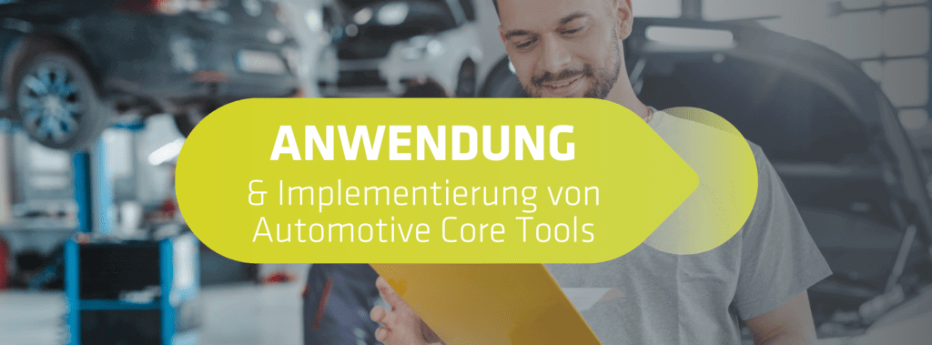 Anwendung und Implementierung von Automotive Core Tools