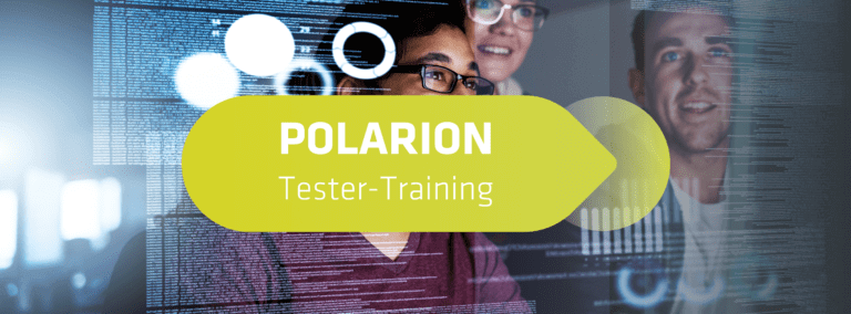 Polarion Tester-Training