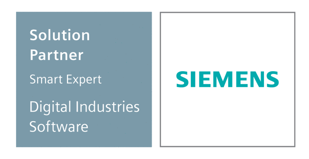 Siemens Solution Partner Smart Expert Digital Industries Software