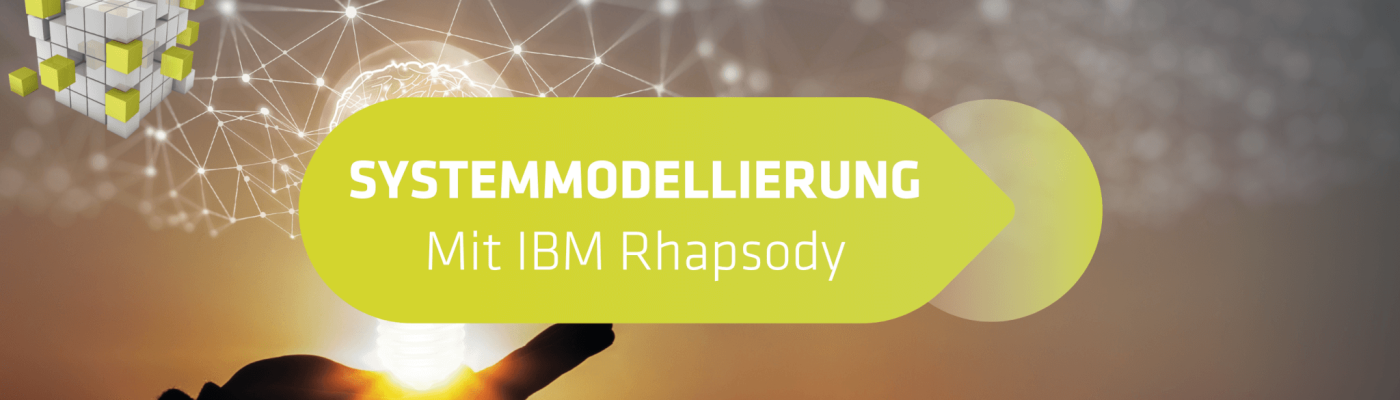 SYSTEMMODELLIERUNG Mit IBM Rhapsody