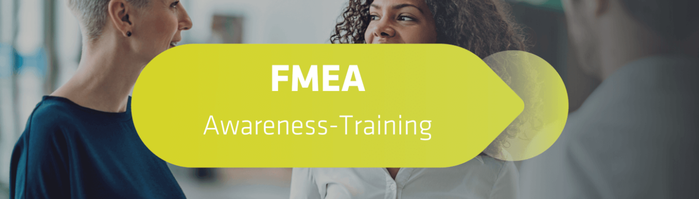 FMEA Awareness Training