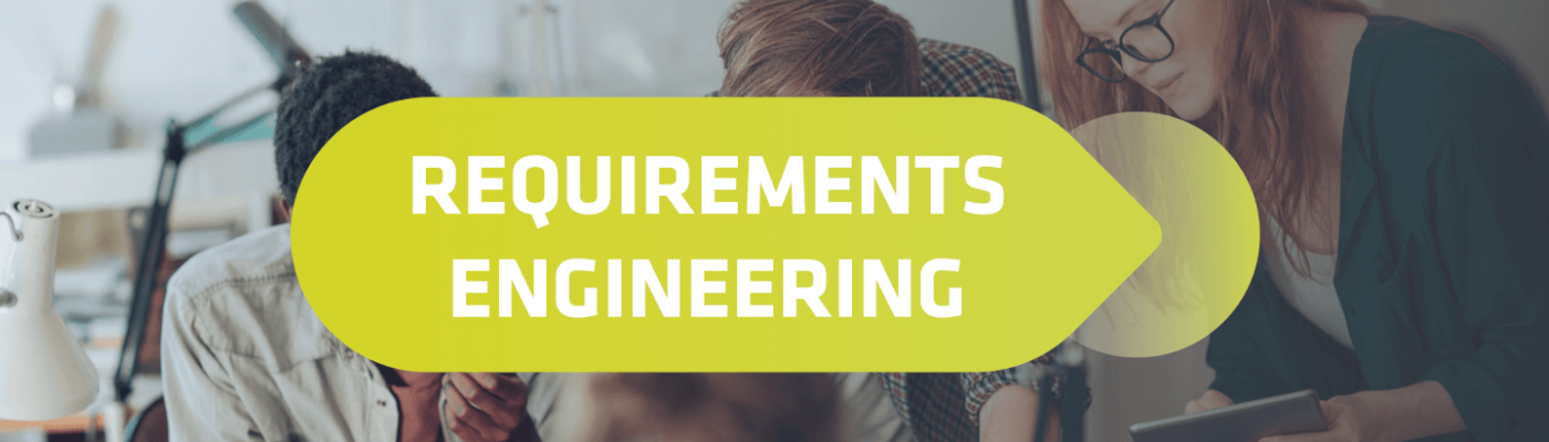Requirements Engineering