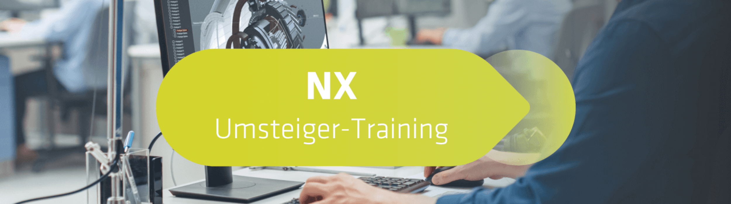 NX Umsteiger Training