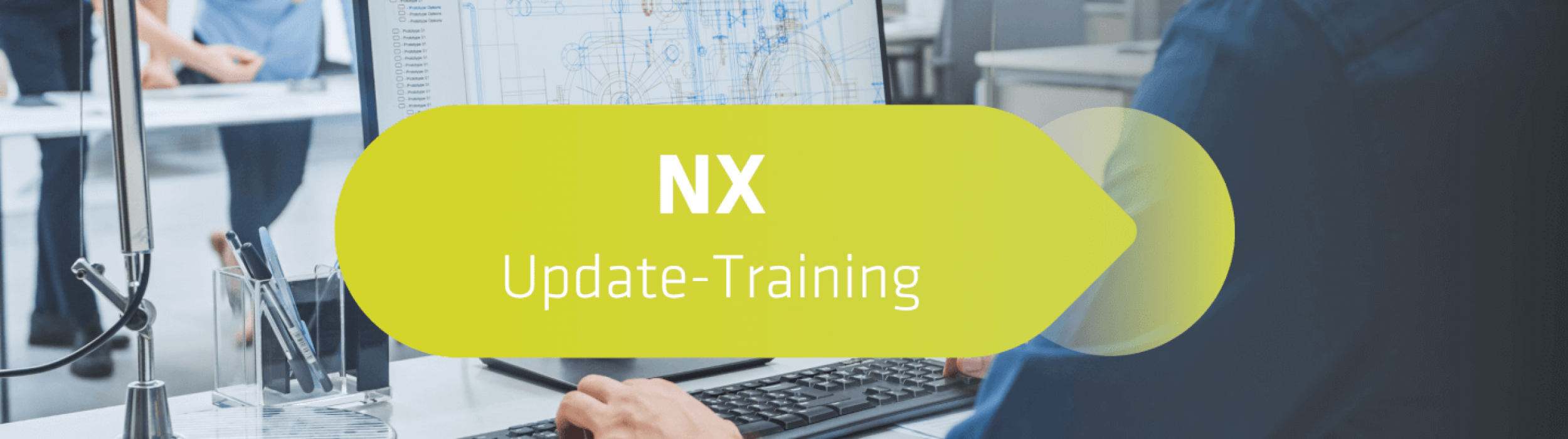 NX Update Training