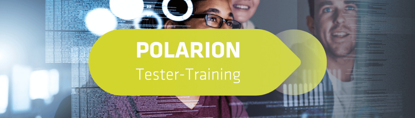 Polarion Tester-Training