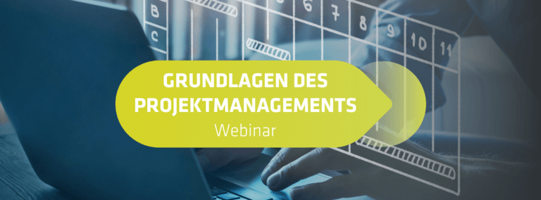 Projektmanagement Webinar: Grundlagen und Praxis